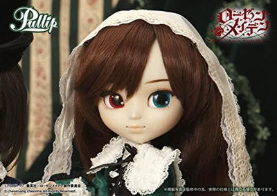 Rozen Maiden - Suiseiseki - Pullip P-145 - Pullip (Line) - 1/6 (Groove)ㅤ – Groove – ActionFigureBrasil — close