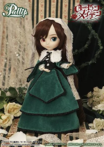 Rozen Maiden - Suiseiseki - Pullip P-145 - Pullip (Line) - 1/6 (Groove)ㅤ – Groove – ActionFigureBrasil — acessórios