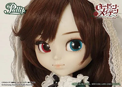 Rozen Maiden - Suiseiseki - Pullip P-145 - Pullip (Line) - 1/6 (Groove)ㅤ – Groove – ActionFigureBrasil — ambientada