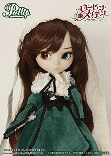 Rozen Maiden - Suiseiseki - Pullip P-145 - Pullip (Line) - 1/6 (Groove)ㅤ – Groove – ActionFigureBrasil — com base expositora