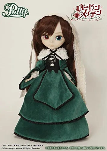 Rozen Maiden - Suiseiseki - Pullip P-145 - Pullip (Line) - 1/6 (Groove)ㅤ – Groove – ActionFigureBrasil — ângulo diferente