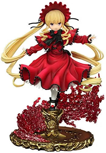Rozen Maiden: Zurückspulen - Shinku - 1/3 (Griffon Enterprises)ㅤ – Griffon Enterprises – ActionFigureBrasil