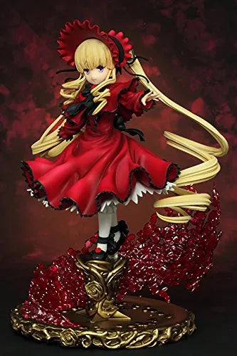 Rozen Maiden: Zurückspulen - Shinku - 1/3 (Griffon Enterprises)ㅤ – Griffon Enterprises – ActionFigureBrasil
