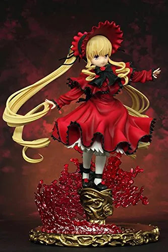 Rozen Maiden: Zurückspulen - Shinku - 1/3 (Griffon Enterprises)ㅤ – Griffon Enterprises – ActionFigureBrasil