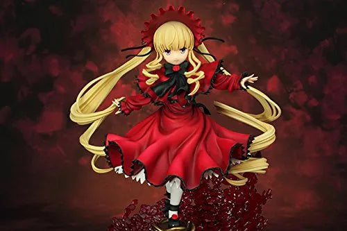 Rozen Maiden: Zurückspulen - Shinku - 1/3 (Griffon Enterprises)ㅤ – Griffon Enterprises – ActionFigureBrasil