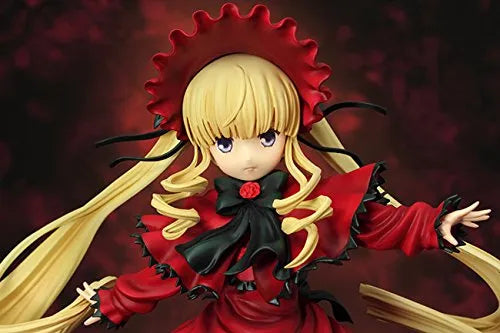 Rozen Maiden: Zurückspulen - Shinku - 1/3 (Griffon Enterprises)ㅤ – Griffon Enterprises – ActionFigureBrasil