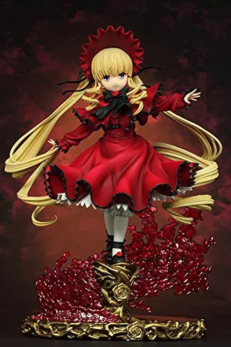 Rozen Maiden: Zurückspulen - Shinku - 1/3 (Griffon Enterprises)ㅤ – Griffon Enterprises – ActionFigureBrasil