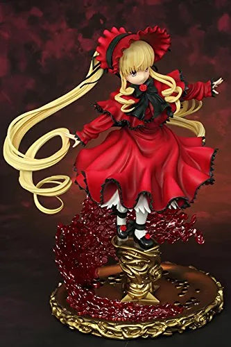 Rozen Maiden: Zurückspulen - Shinku - 1/3 (Griffon Enterprises)ㅤ – Griffon Enterprises – ActionFigureBrasil