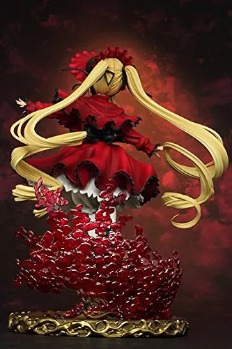 Rozen Maiden: Zurückspulen - Shinku - 1/3 (Griffon Enterprises)ㅤ – Griffon Enterprises – ActionFigureBrasil — close