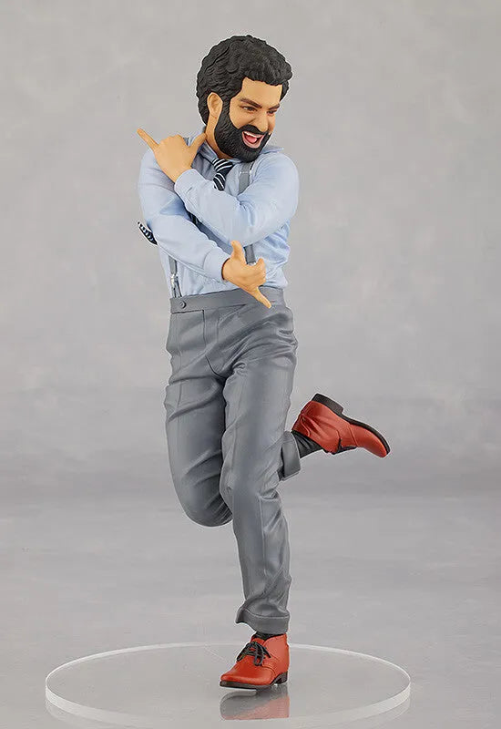 RRR - Komaram Bheem - Pop Up Parade (Good Smile Company)ㅤ – Good Smile Company – ActionFigureBrasil