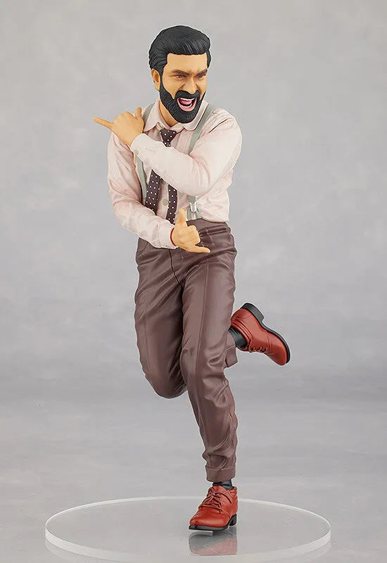 RRR - Rama Raju - Pop Up Parade (Good Smile Company)ㅤ – Good Smile Company – ActionFigureBrasil