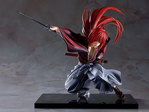 Rurouni Kenshin - Himura Kenshin - 1/7 (Max Factory)ㅤ – Max Factory – ActionFigureBrasil