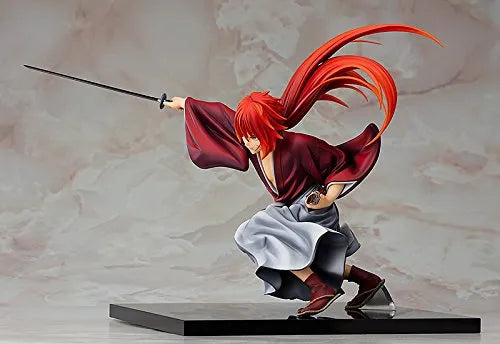 Rurouni Kenshin - Himura Kenshin - 1/7 (Max Factory)ㅤ – Max Factory – ActionFigureBrasil