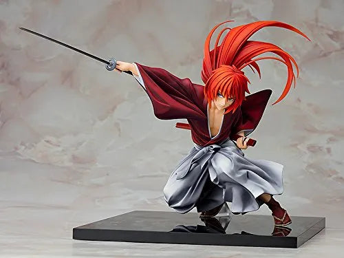 Rurouni Kenshin - Himura Kenshin - 1/7 (Max Factory)ㅤ – Max Factory – ActionFigureBrasil