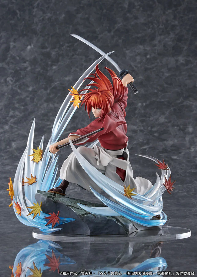 Rurouni Kenshin - Himura Kenshin - 1/7 - Soryuusen Ver. (Proof)ㅤ – Proof – ActionFigureBrasil