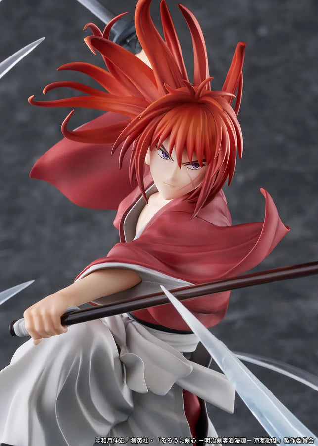 Rurouni Kenshin - Himura Kenshin - 1/7 - Soryuusen Ver. (Proof)ㅤ – Proof – ActionFigureBrasil