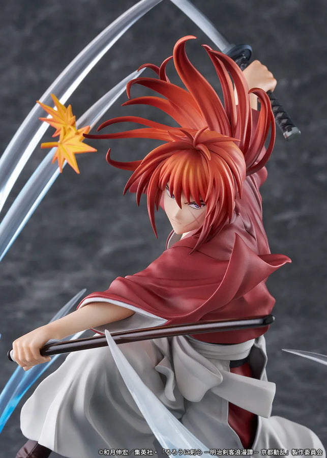 Rurouni Kenshin - Himura Kenshin - 1/7 - Soryuusen Ver. (Proof)ㅤ – Proof – ActionFigureBrasil