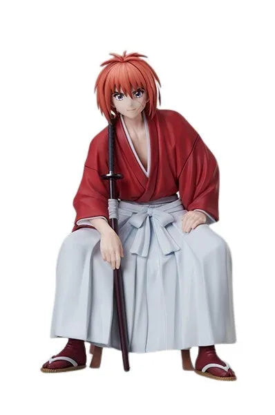 Rurouni Kenshin - Himura Kenshin (Aniplex, Sentinel) [Shop Exclusive]ㅤ – Sentinel – ActionFigureBrasil