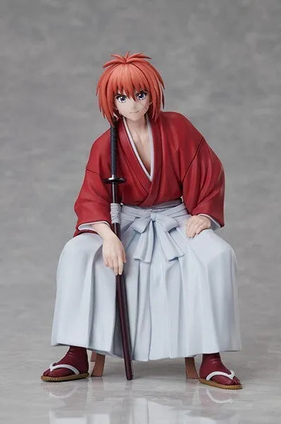 Rurouni Kenshin - Himura Kenshin (Aniplex, Sentinel) [Shop Exclusive]ㅤ – Sentinel – ActionFigureBrasil