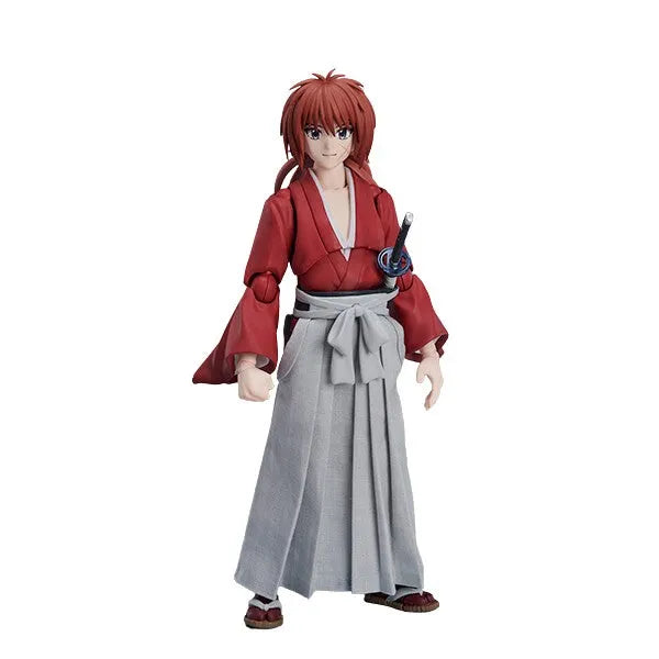 Rurouni Kenshin - Himura Kenshin - BUZZmod. - 1/12 (Aniplex) [Shop Exclusive]ㅤ – Aniplex – ActionFigureBrasil