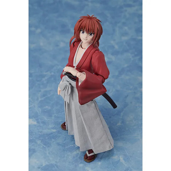 Rurouni Kenshin - Himura Kenshin - BUZZmod. - 1/12 (Aniplex) [Shop Exclusive]ㅤ – Aniplex – ActionFigureBrasil