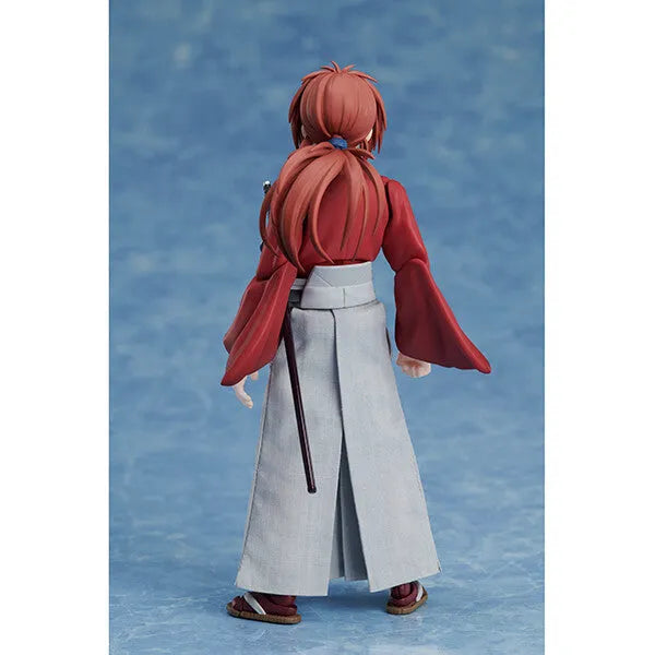 Rurouni Kenshin - Himura Kenshin - BUZZmod. - 1/12 (Aniplex) [Shop Exclusive]ㅤ – Aniplex – ActionFigureBrasil