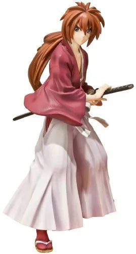 Rurouni Kenshin - Himura Kenshin - Figuarts ZERO (Bandai)ㅤ – Bandai – ActionFigureBrasil