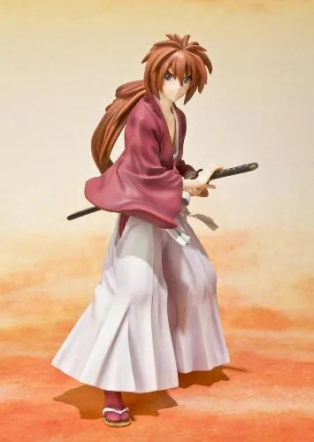 Rurouni Kenshin - Himura Kenshin - Figuarts ZERO (Bandai)ㅤ – Bandai – ActionFigureBrasil