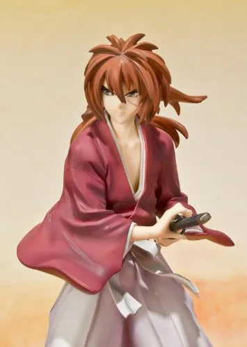 Rurouni Kenshin - Himura Kenshin - Figuarts ZERO (Bandai)ㅤ – Bandai – ActionFigureBrasil