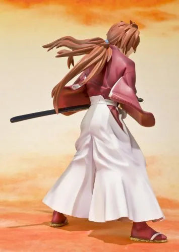 Rurouni Kenshin - Himura Kenshin - Figuarts ZERO (Bandai)ㅤ – Bandai – ActionFigureBrasil