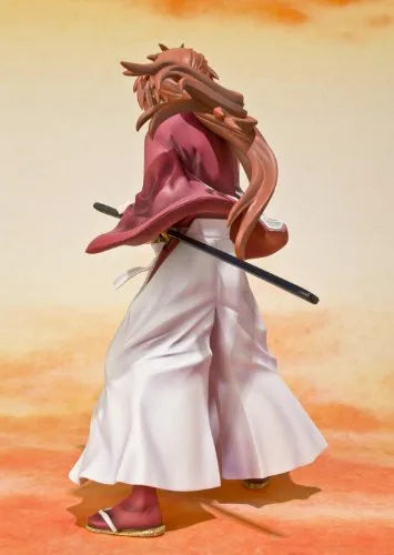 Rurouni Kenshin - Himura Kenshin - Figuarts ZERO (Bandai)ㅤ – Bandai – ActionFigureBrasil — ambientada