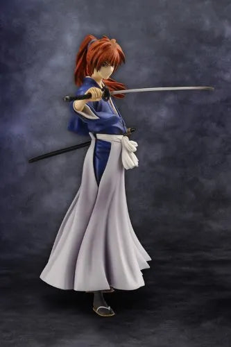 Rurouni Kenshin - Himura Kenshin - G.E.M. - 1/8 - Battousai Ver. (MegaHouse)ㅤ – MegaHouse – ActionFigureBrasil