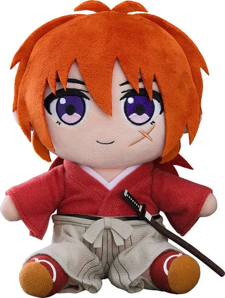 Rurouni Kenshin - Himura Kenshin (Good Smile Company)ㅤ – Good Smile Company – ActionFigureBrasil