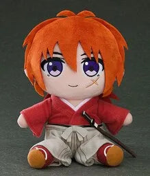 Rurouni Kenshin - Himura Kenshin (Good Smile Company)ㅤ – Good Smile Company – ActionFigureBrasil — ângulo diferente