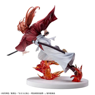 Rurouni Kenshin - Himura Kenshin - Luminasta (SEGA)ㅤ – SEGA – ActionFigureBrasil — close
