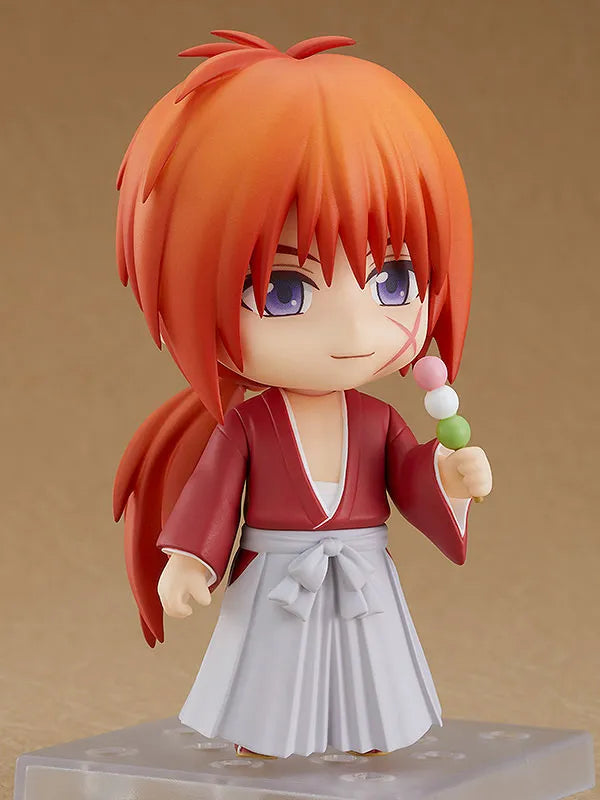 Rurouni Kenshin - Himura Kenshin - Nendoroid #1613 (Good Smile Company)ㅤ – Good Smile Company – ActionFigureBrasil