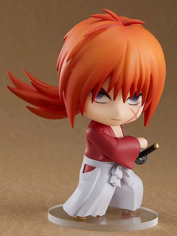 Rurouni Kenshin - Himura Kenshin - Nendoroid #1613 (Good Smile Company)ㅤ – Good Smile Company – ActionFigureBrasil
