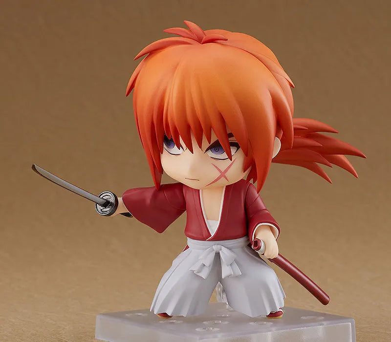 Rurouni Kenshin - Himura Kenshin - Nendoroid #1613 (Good Smile Company)ㅤ – Good Smile Company – ActionFigureBrasil