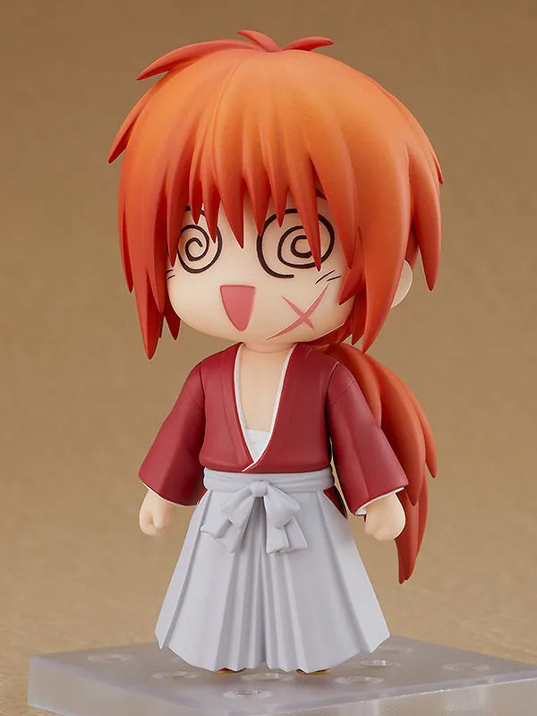 Rurouni Kenshin - Himura Kenshin - Nendoroid #1613 (Good Smile Company)ㅤ – Good Smile Company – ActionFigureBrasil