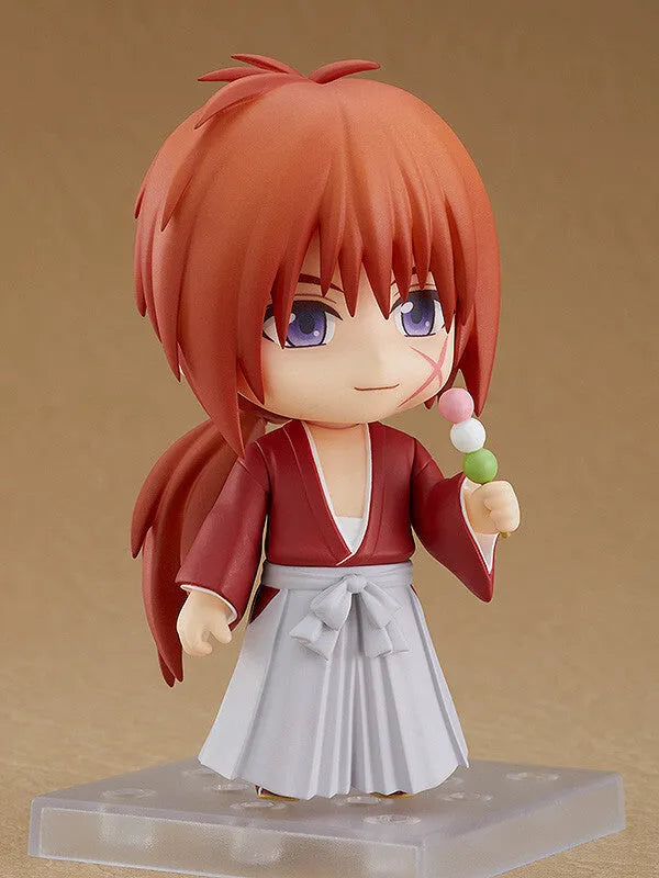 Rurouni Kenshin - Himura Kenshin - Nendoroid #2215 - 2023 Ver. (Good Smile Company)ㅤ – Good Smile Company – ActionFigureBrasil