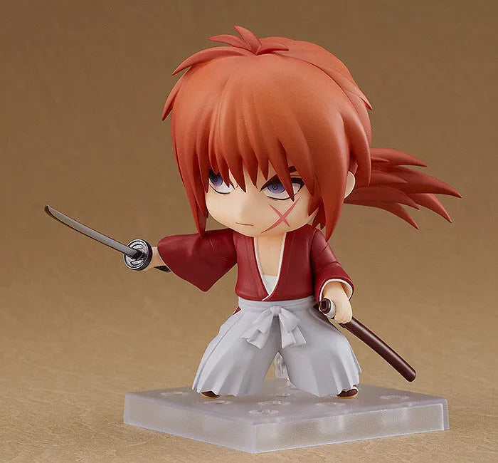 Rurouni Kenshin - Himura Kenshin - Nendoroid #2215 - 2023 Ver. (Good Smile Company)ㅤ – Good Smile Company – ActionFigureBrasil