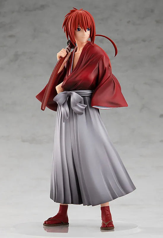 Rurouni Kenshin - Himura Kenshin - Pop Up Parade (Good Smile Company)ㅤ – Good Smile Company – ActionFigureBrasil