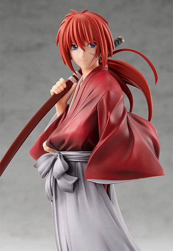 Rurouni Kenshin - Himura Kenshin - Pop Up Parade (Good Smile Company)ㅤ – Good Smile Company – ActionFigureBrasil