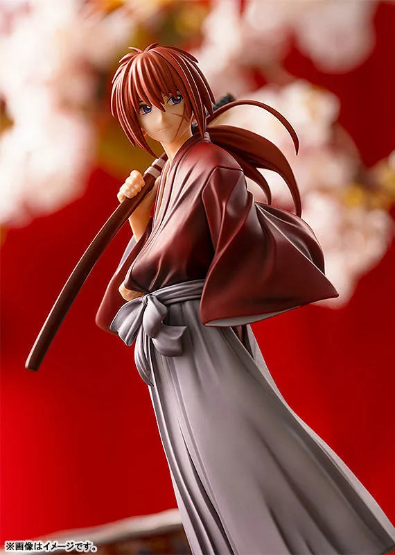 Rurouni Kenshin - Himura Kenshin - Pop Up Parade (Good Smile Company)ㅤ – Good Smile Company – ActionFigureBrasil