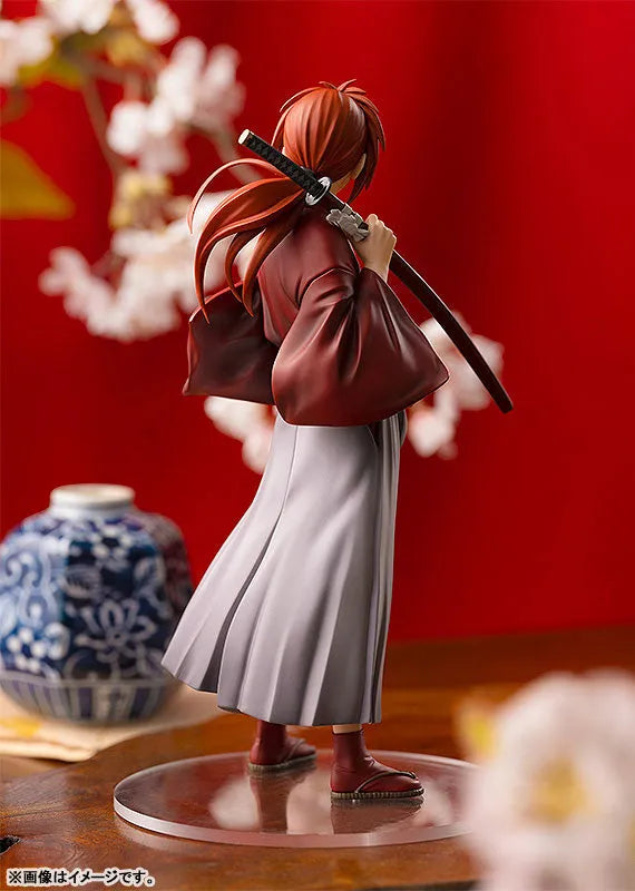 Rurouni Kenshin - Himura Kenshin - Pop Up Parade (Good Smile Company)ㅤ – Good Smile Company – ActionFigureBrasil