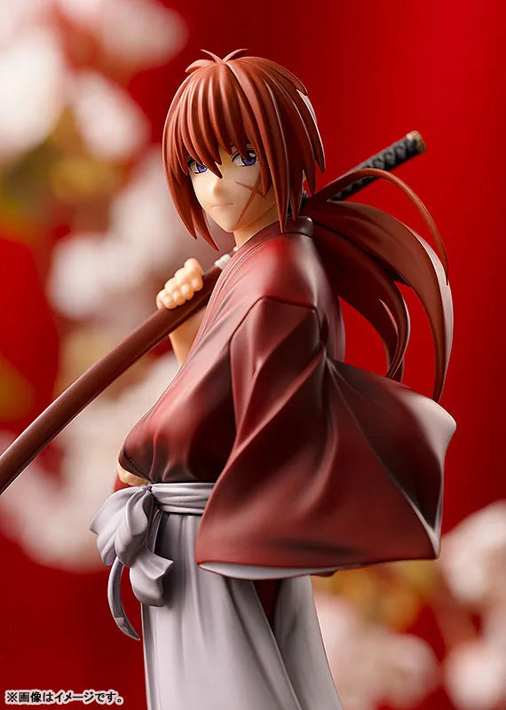 Rurouni Kenshin - Himura Kenshin - Pop Up Parade (Good Smile Company)ㅤ – Good Smile Company – ActionFigureBrasil