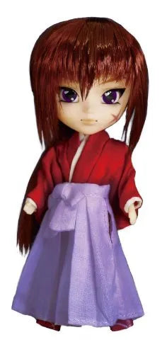 Rurouni Kenshin - Himura Kenshin - Pullip (Line) - Docolla - Pullip - 1/9 (Groove)ㅤ – Groove – ActionFigureBrasil