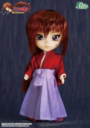 Rurouni Kenshin - Himura Kenshin - Pullip (Line) - Docolla - Pullip - 1/9 (Groove)ㅤ – Groove – ActionFigureBrasil — ângulo diferente