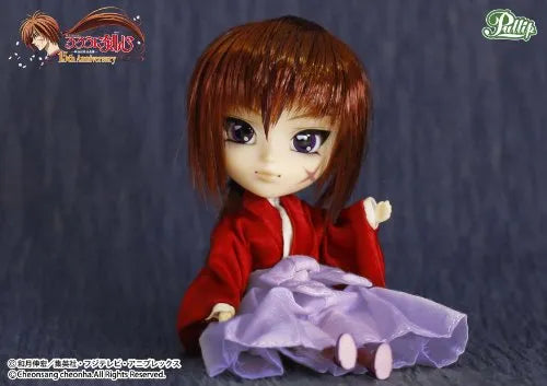 Rurouni Kenshin - Himura Kenshin - Pullip (Line) - Docolla - Pullip - 1/9 (Groove)ㅤ – Groove – ActionFigureBrasil