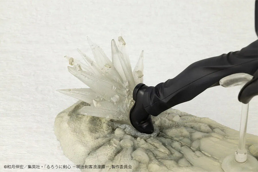 Rurouni Kenshin - Saitou Hajime - ARTFX J - 1/8 (Kotobukiya)ㅤ – Kotobukiya – ActionFigureBrasil